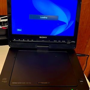 SONY Personal player🔴SALE portable personal dvd player